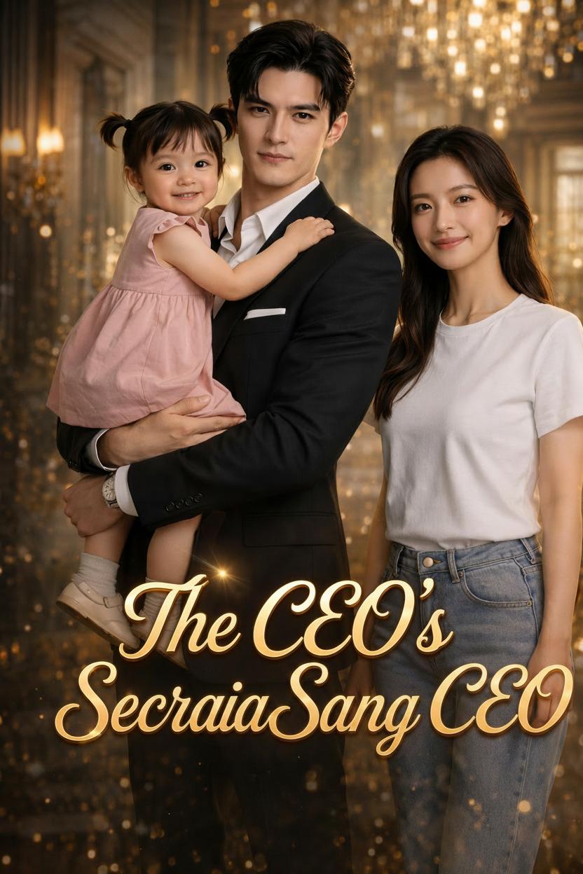 Putri Rahasia Sang CEO