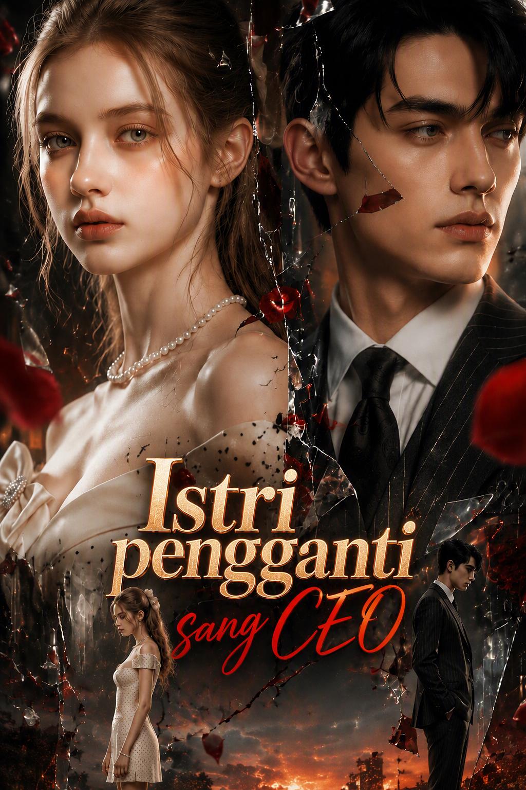 Dendam cinta sang CEO