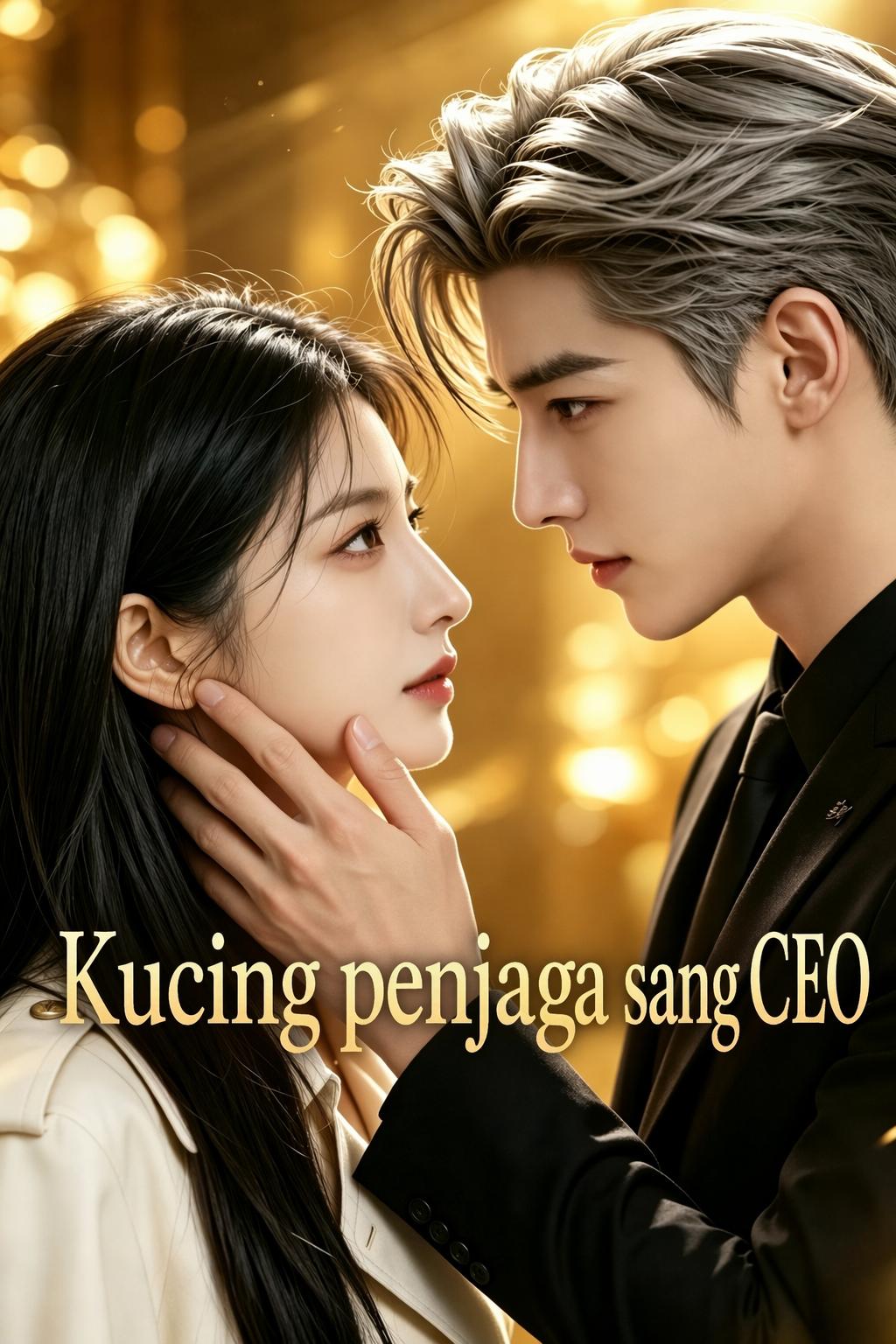 Kucing Pelindung Sang CEO