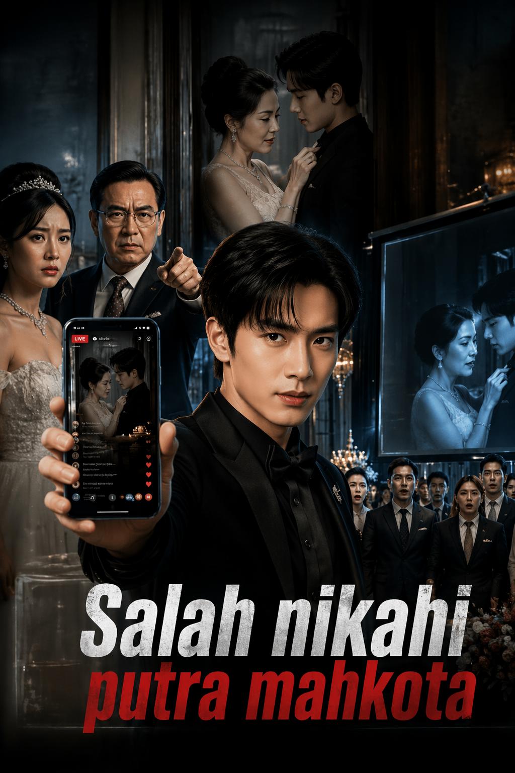 Pengantin Salah Sang Putra Mahkota