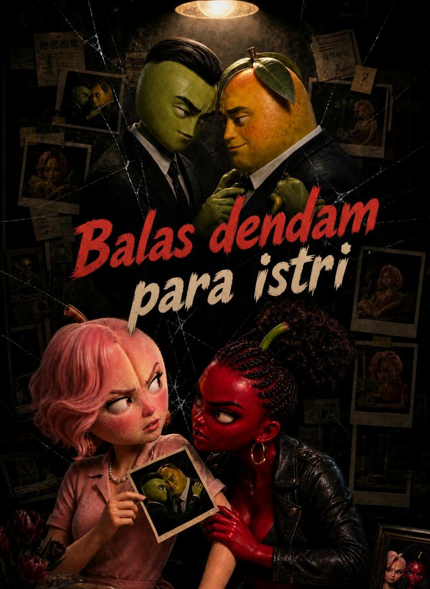 Aku Membunuh Suamiku