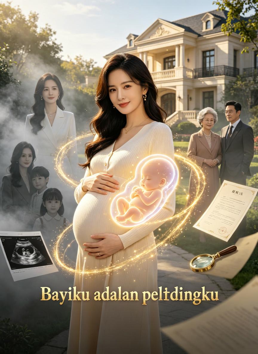Bayiku adalah pelindungku