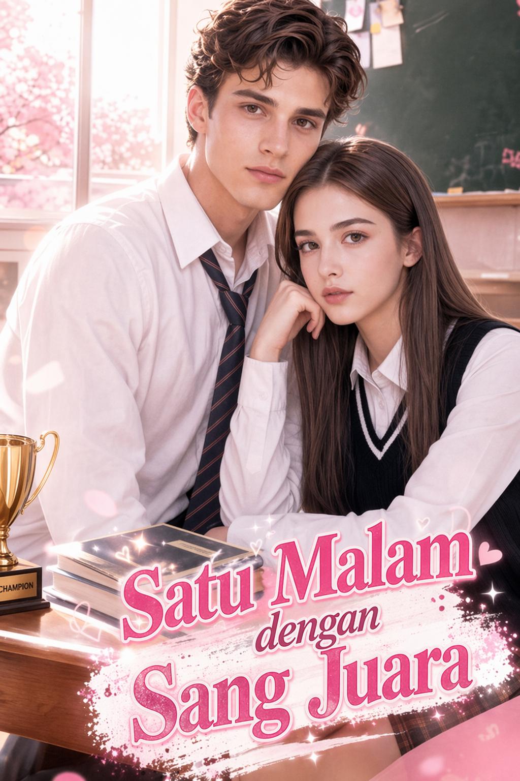 Satu malam dengan murid juara