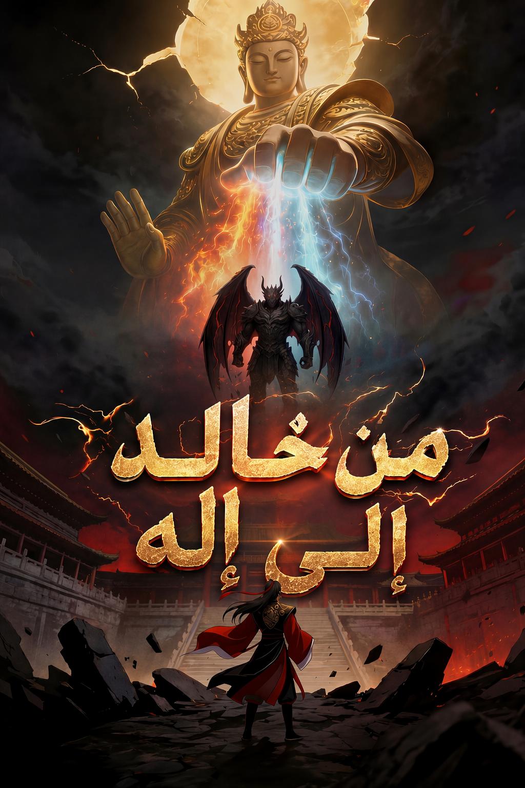 من خالد إلى إله