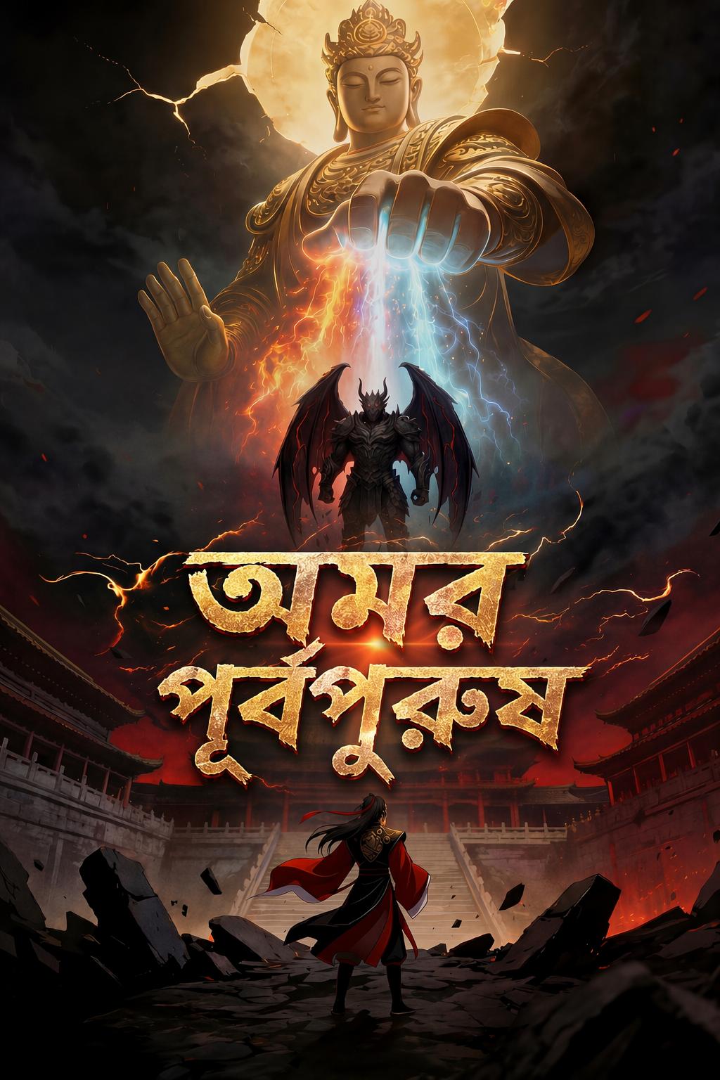 অমর পূর্বপুরুষ