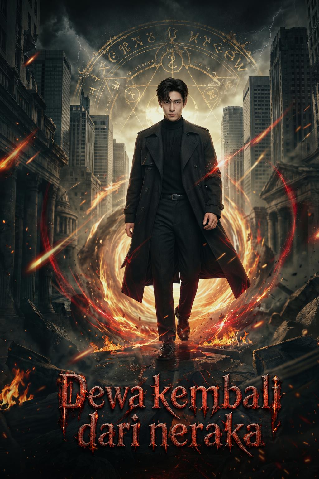Pembalasan Dendam Sang Dewa