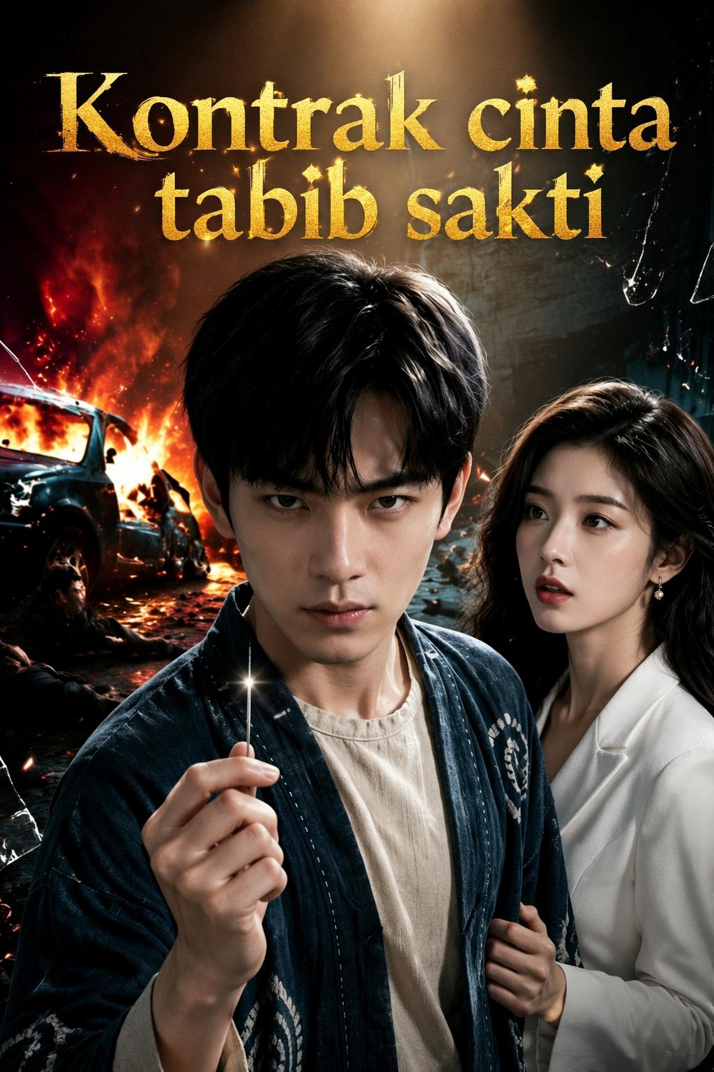 Balas Dendam Tabib Naga