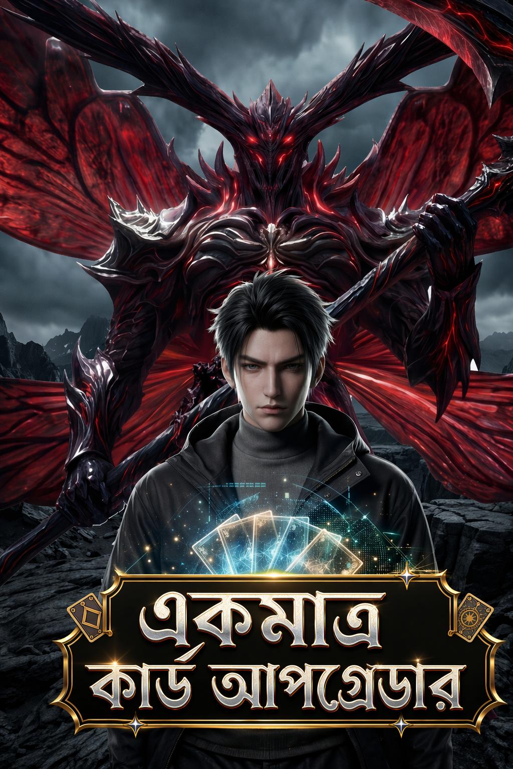 একমাত্র কার্ড আপগ্রেডার