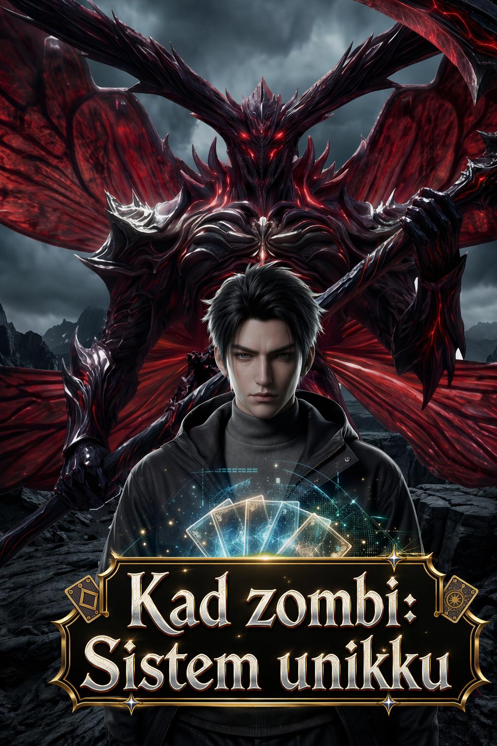 Kad zombi: Sistem unikku