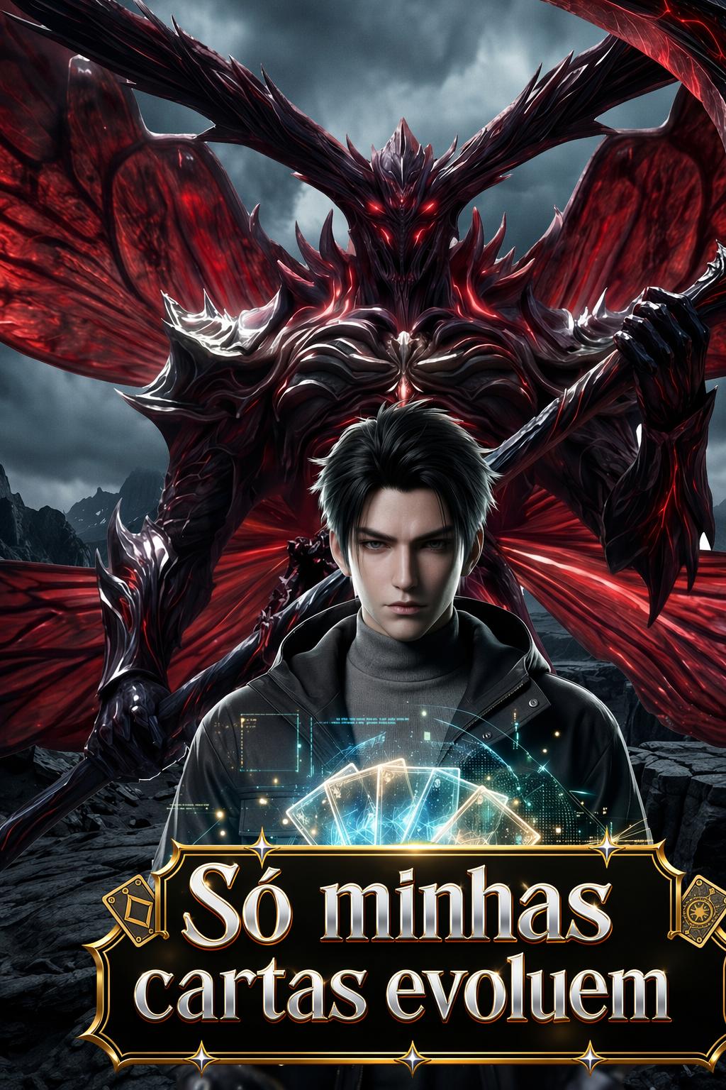 O Único Evolucionador de Cartas