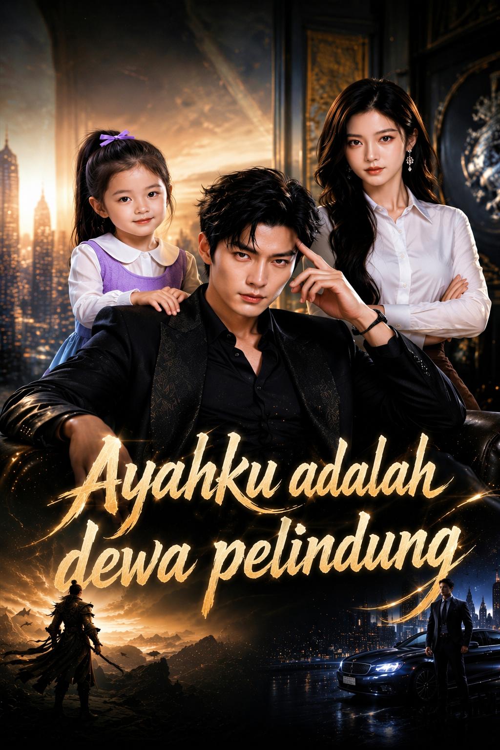 Balas Dendam Sang Ayah Abadi