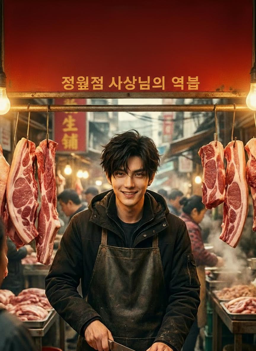 정육점 사장님의 역습