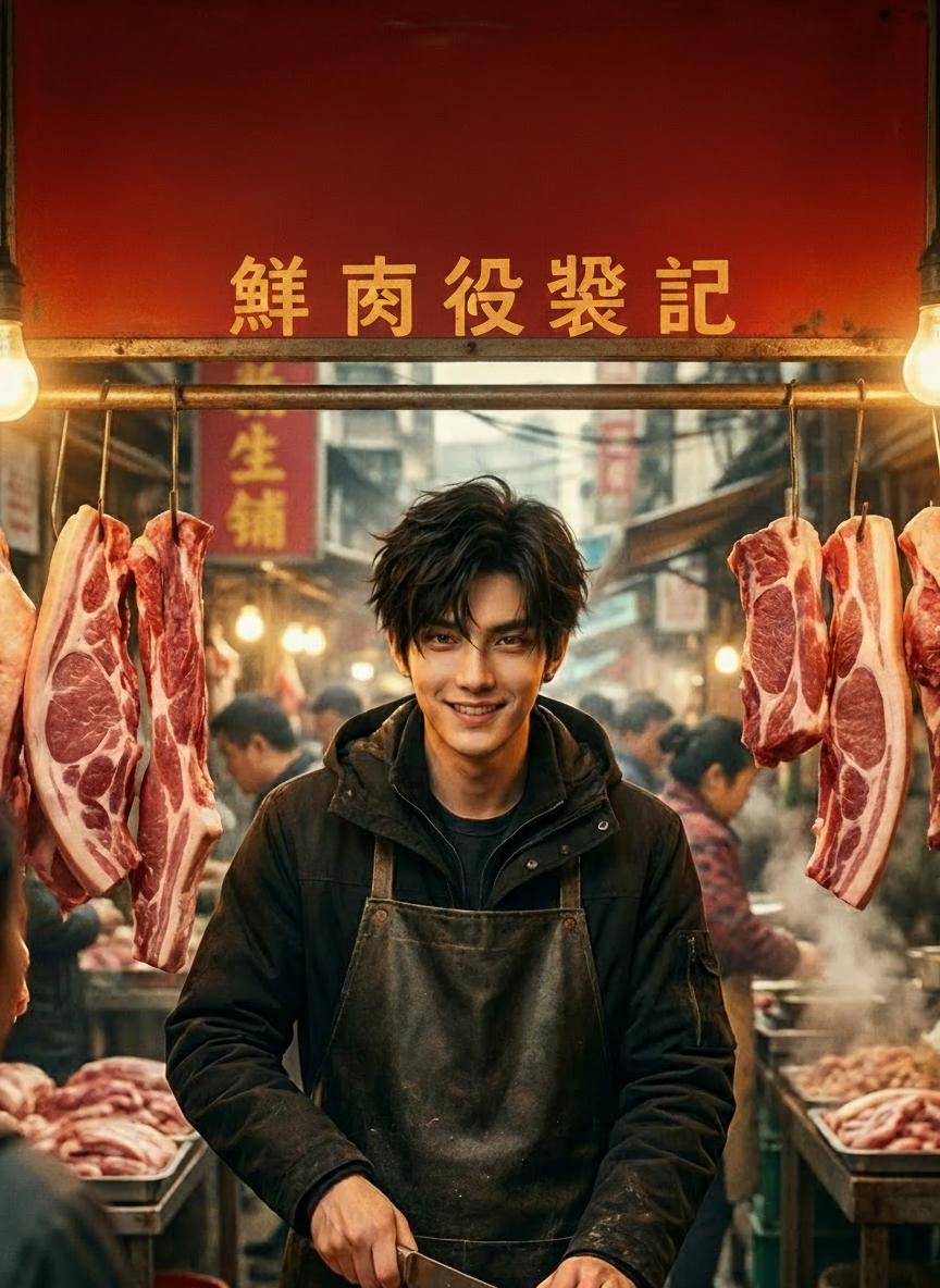 鮮肉逆襲記