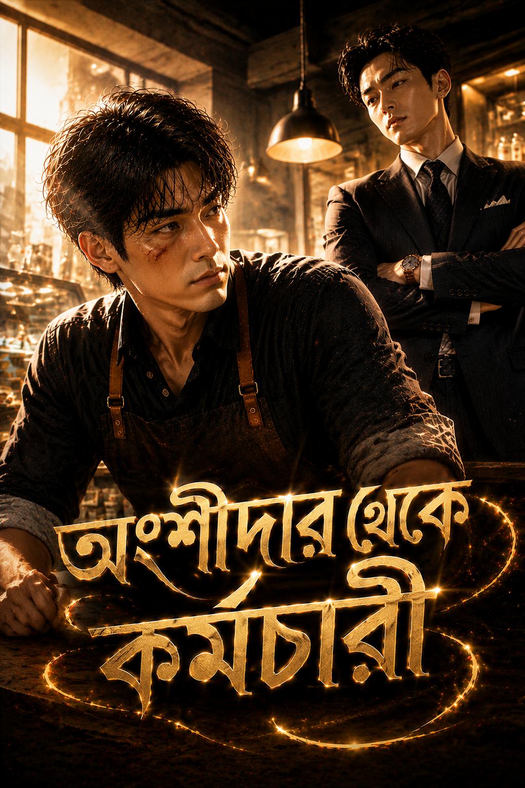 অংশীদার থেকে কর্মচারী