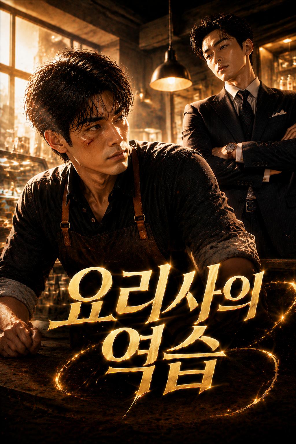 요리사의 역습