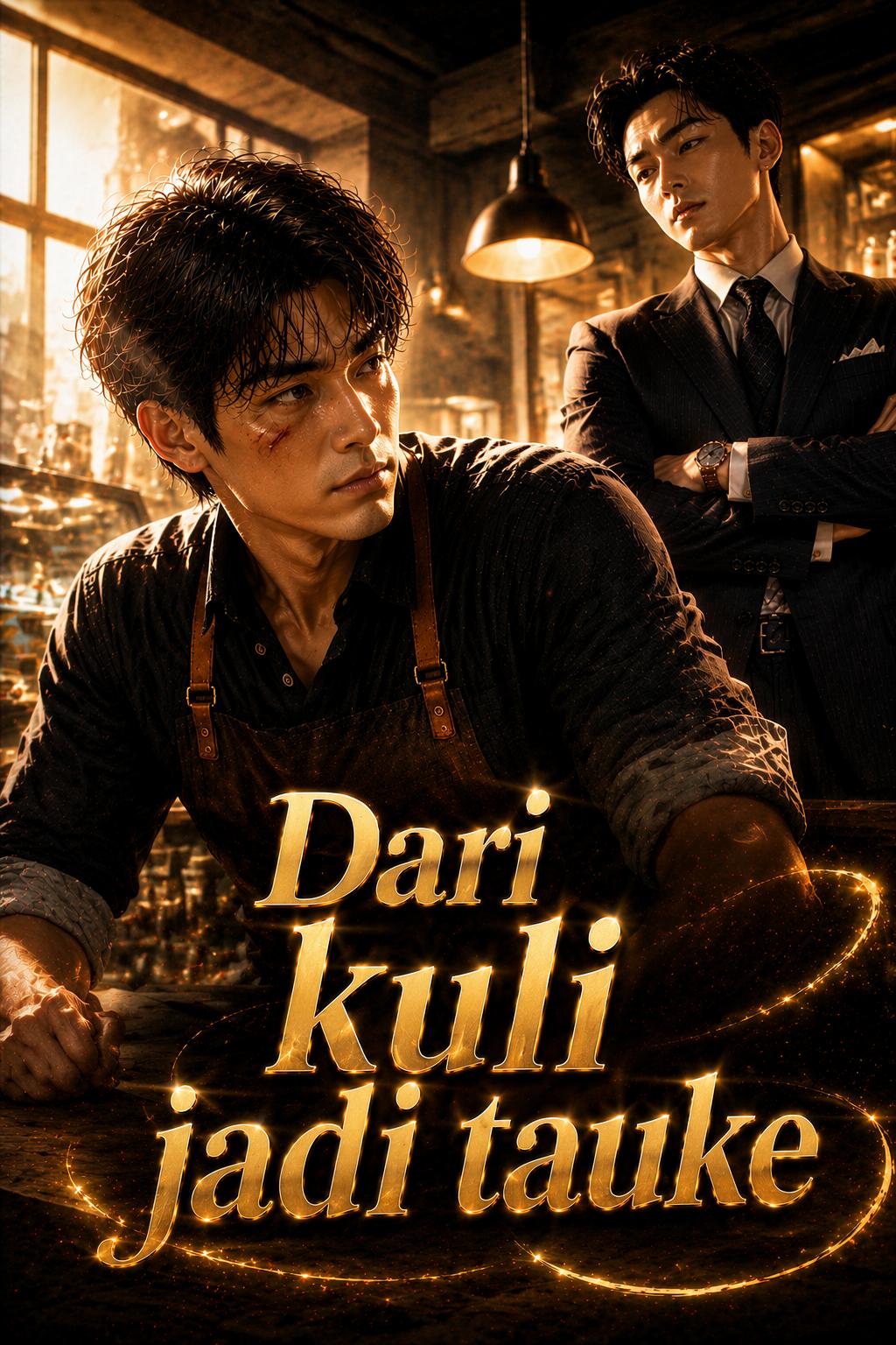 Dari kuli jadi tauke