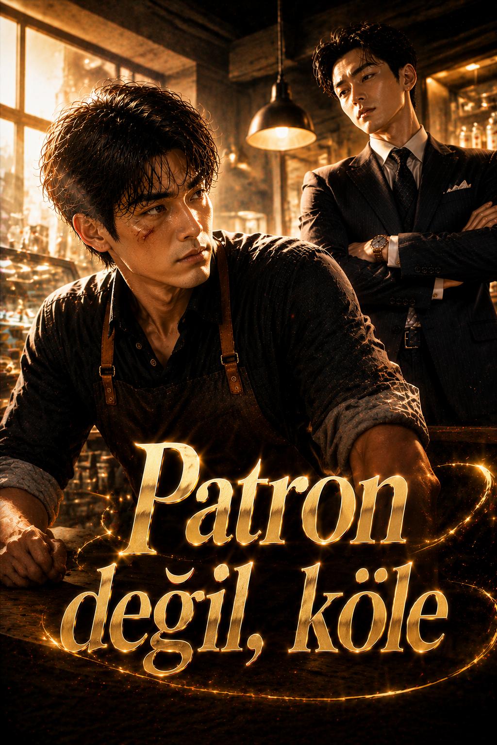 Patron değil, köle