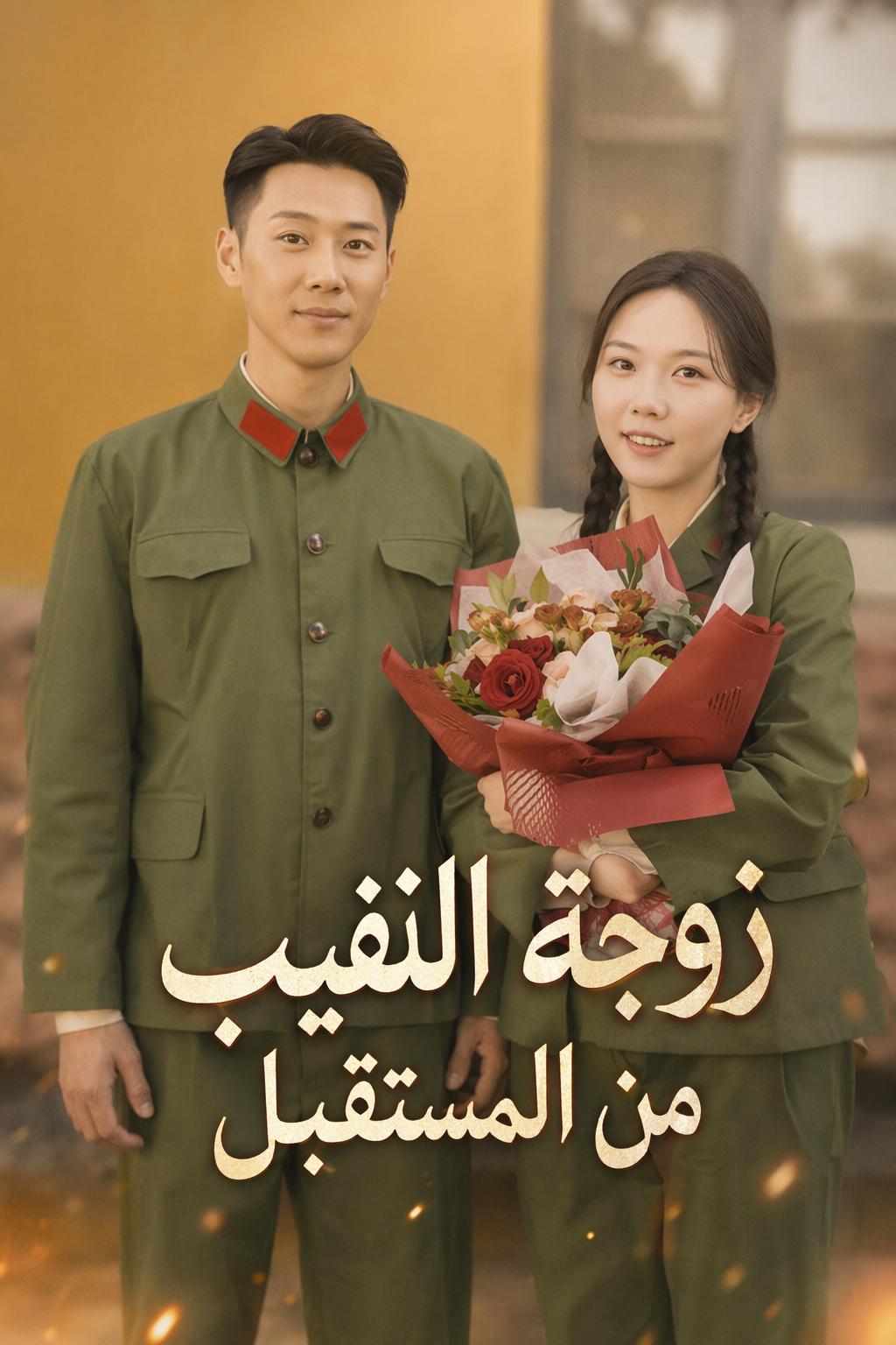 زوجة النقيب من المستقبل