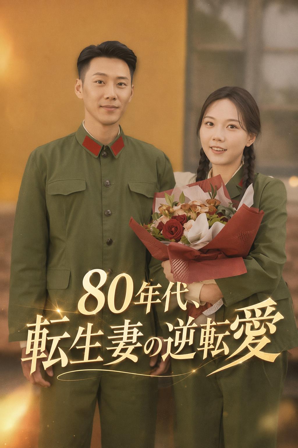 80年代、転生妻の逆転愛
