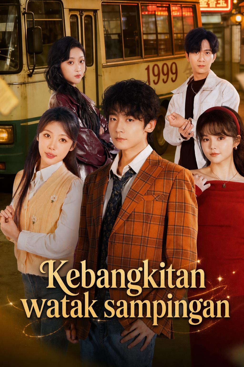 Kebangkitan watak sampingan