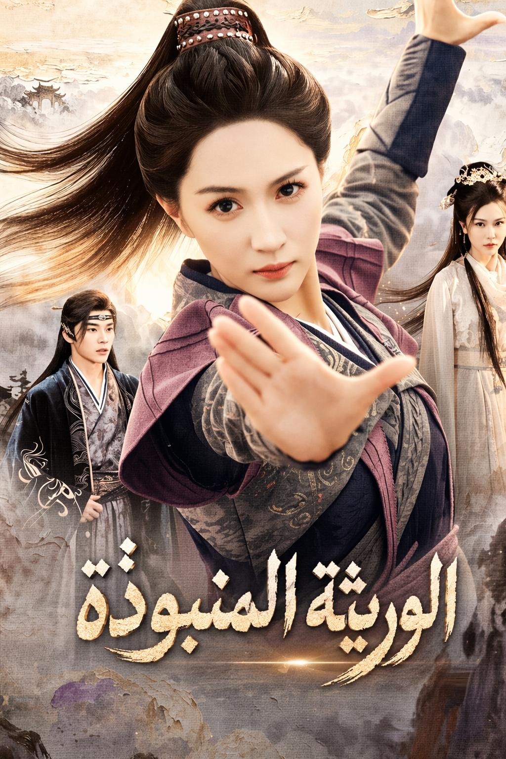 الوريثة المنبوذة