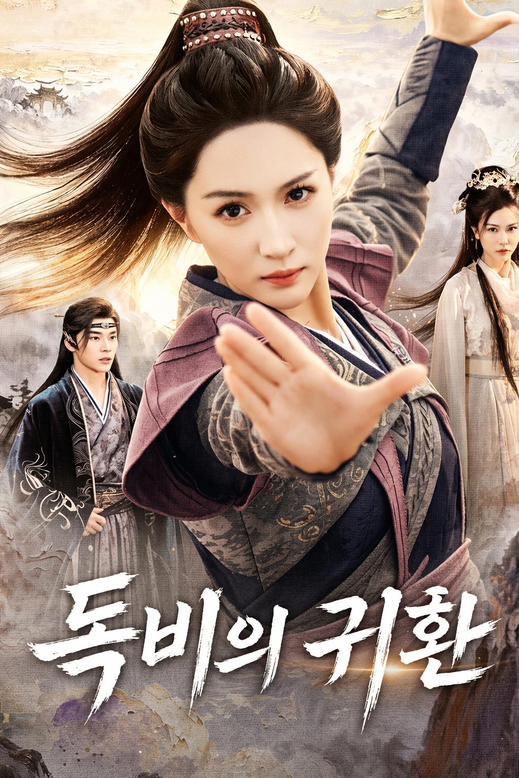 독비의 귀환
