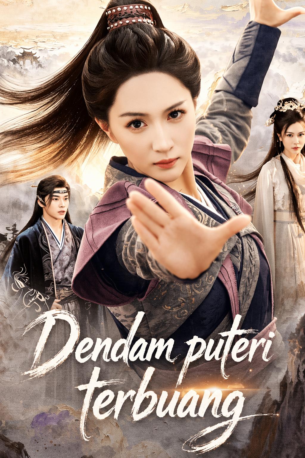 Dendam puteri terbuang