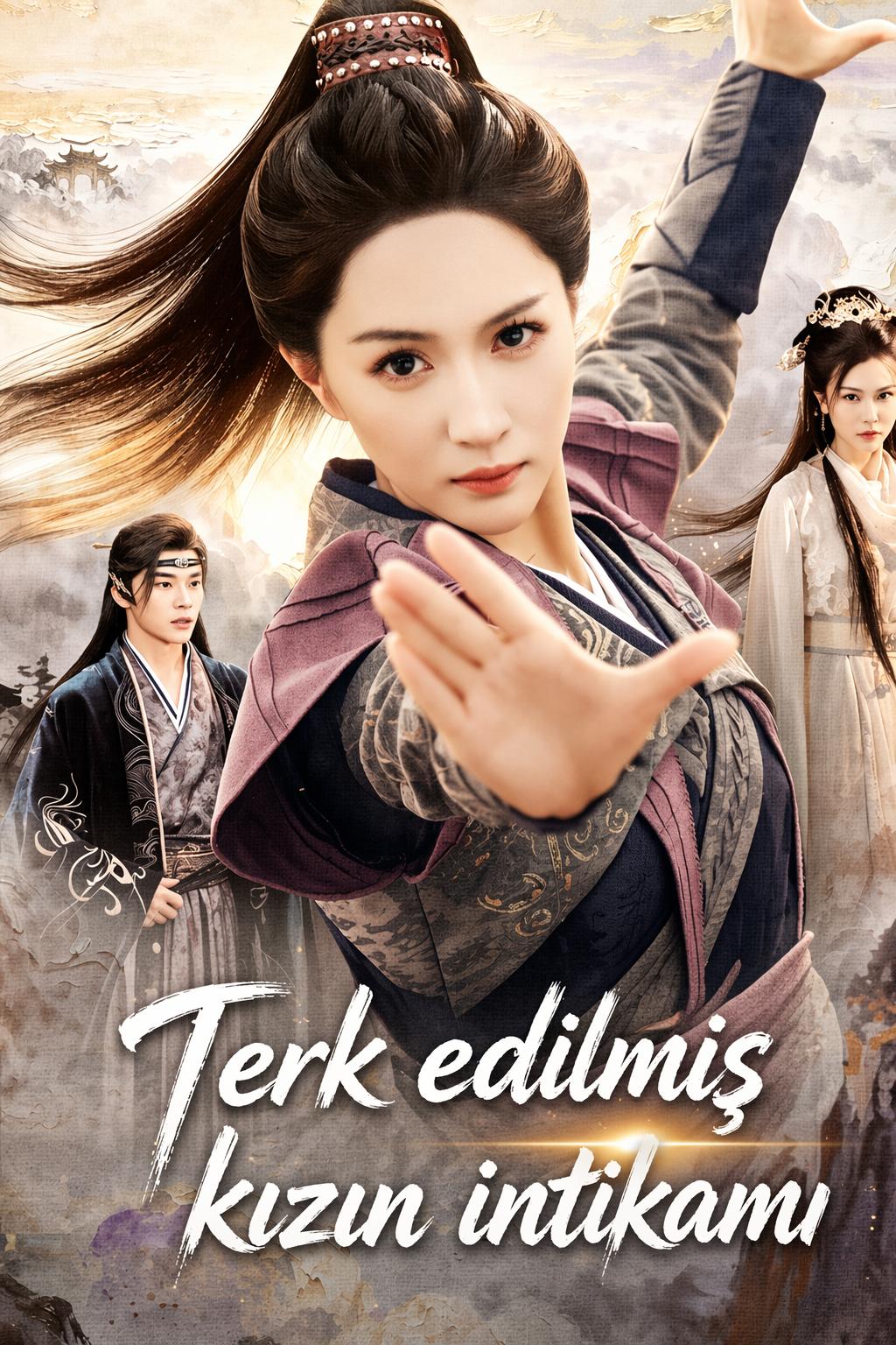 Terk edilmiş kızın intikamı