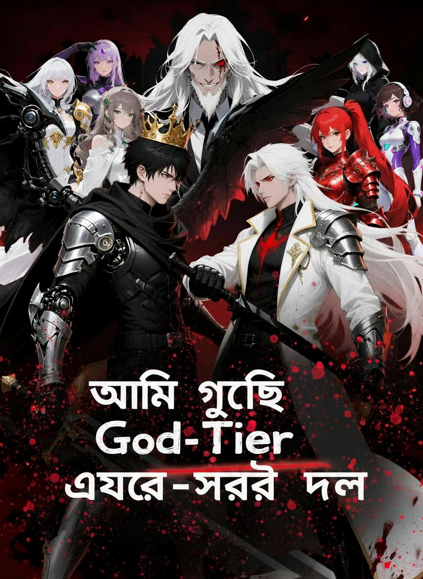 আমি গড়েছি ঈশ্বর-স্তরের দল