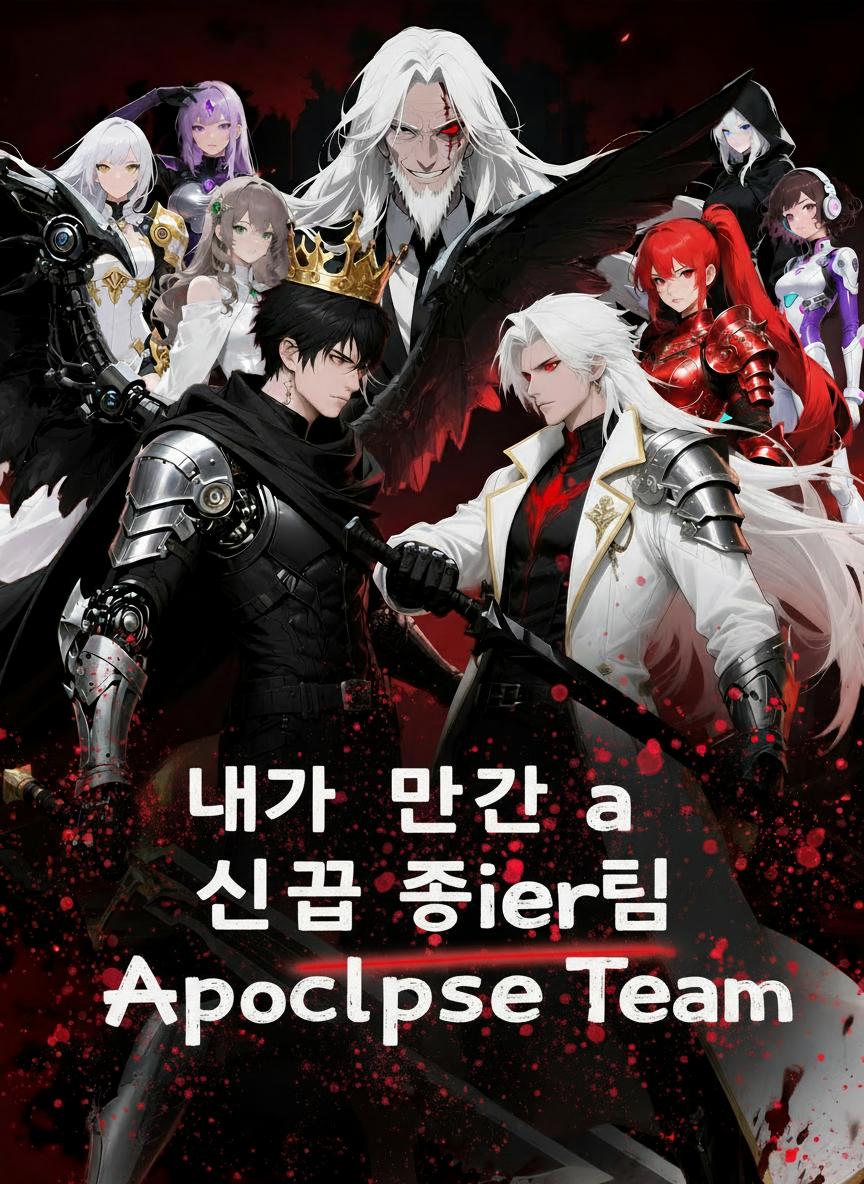 내가 만든 신급 종말 팀