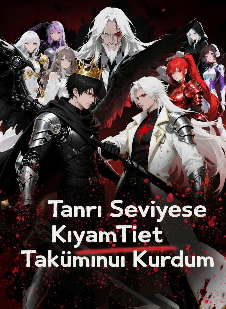 Tanrı Seviyesi Kıyamet Takımını Kurdum