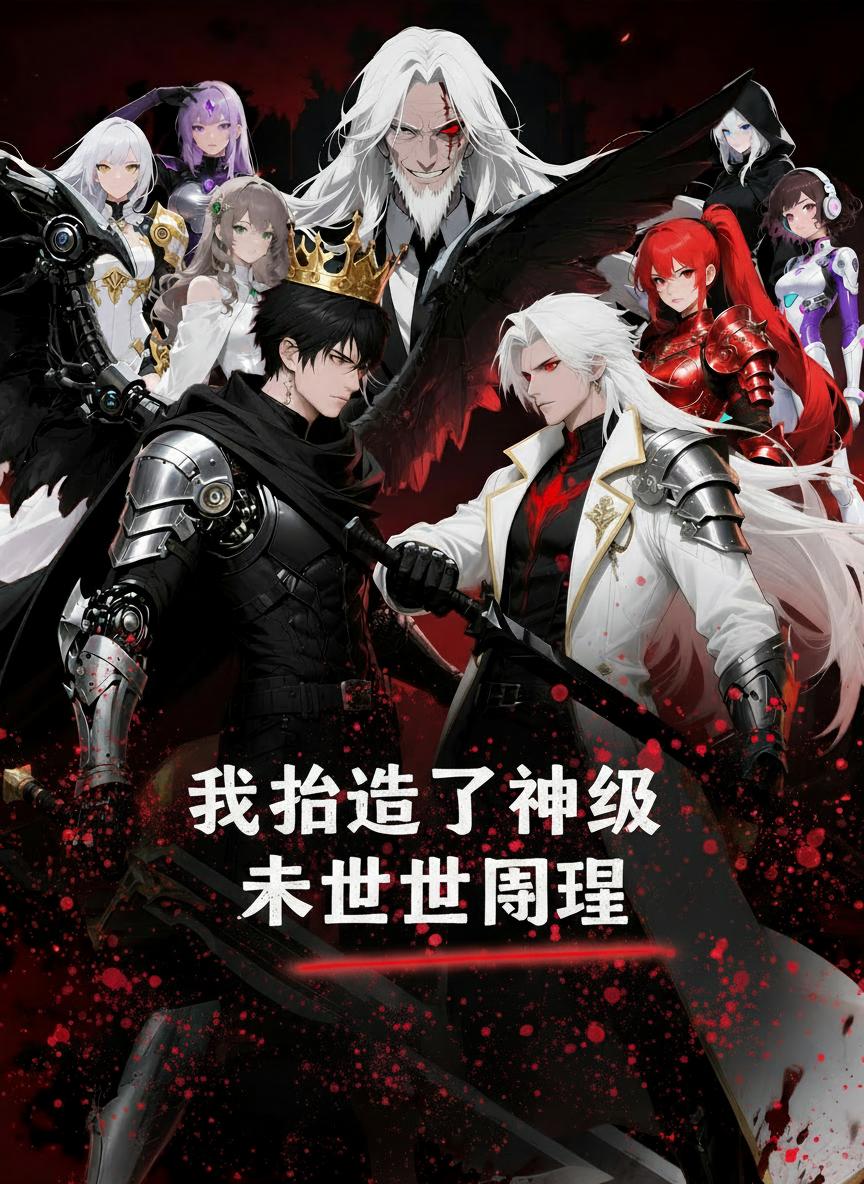 我打造了神級末世團隊