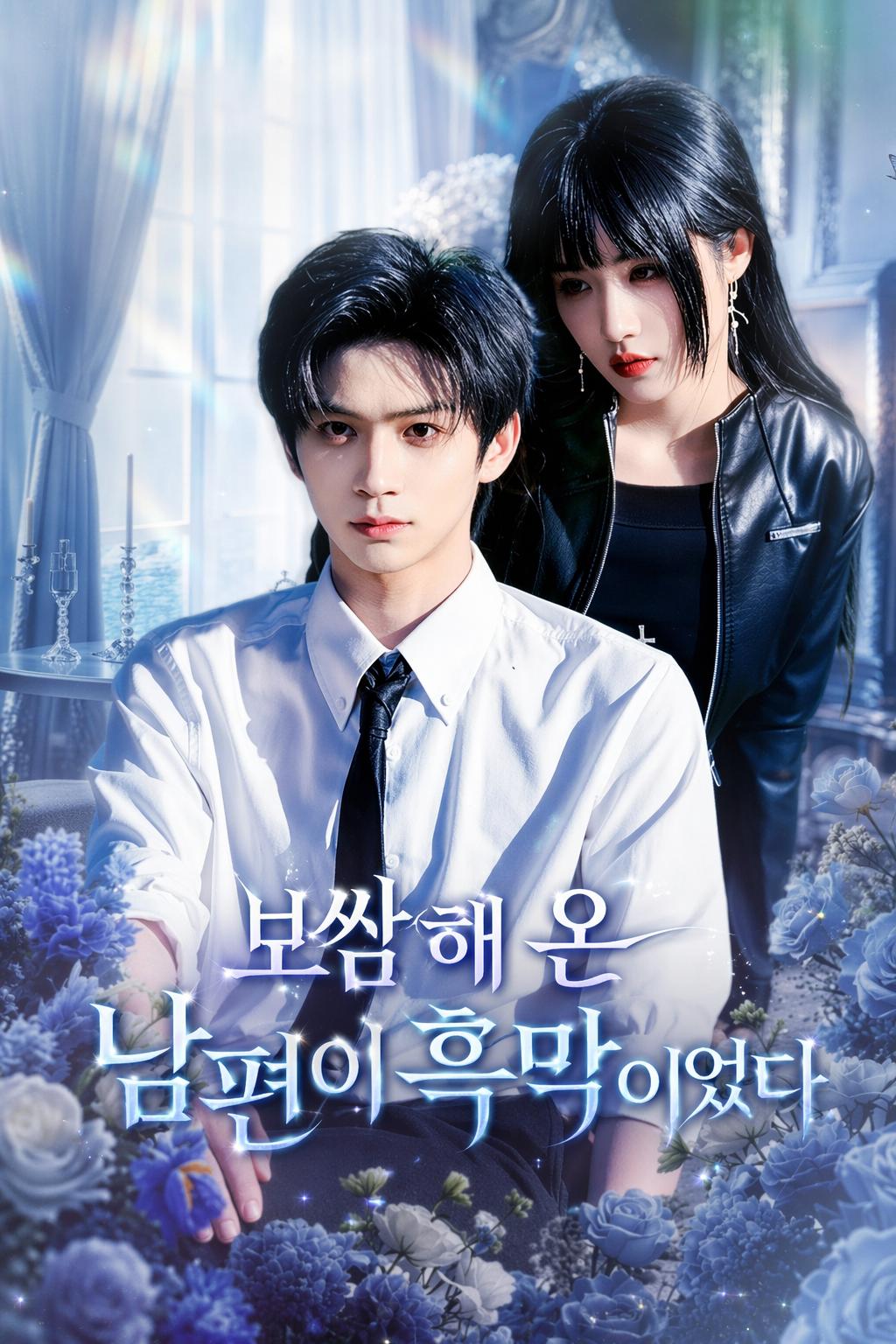 보쌈해 온 남편이 흑막이었다