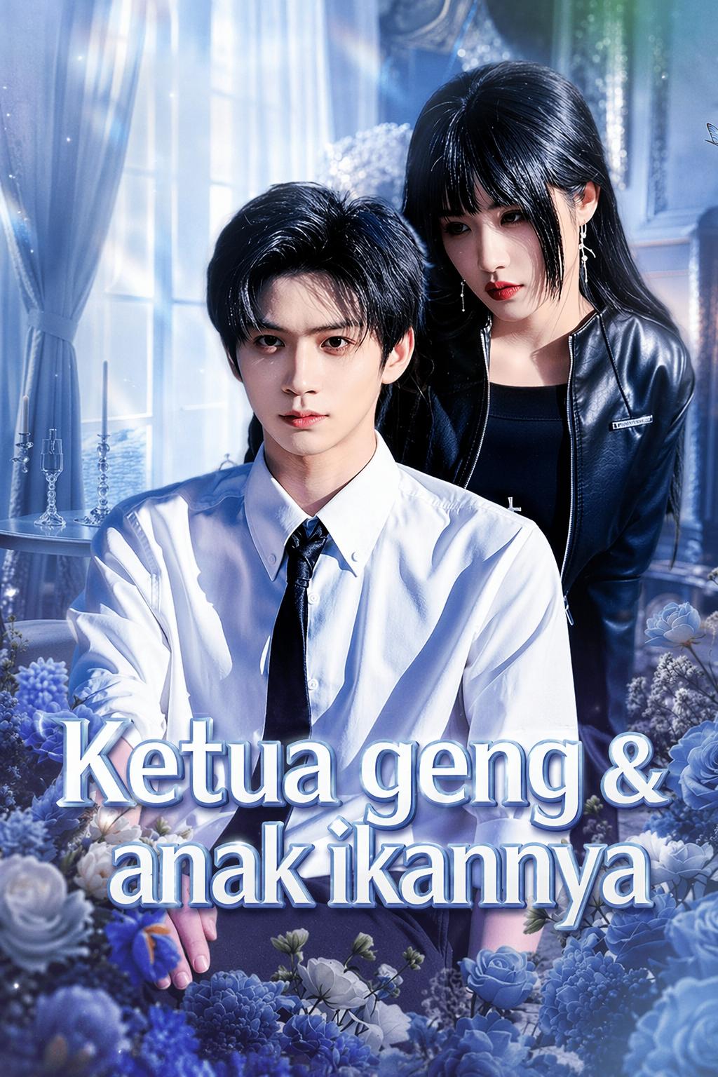 Ketua geng & anak ikannya