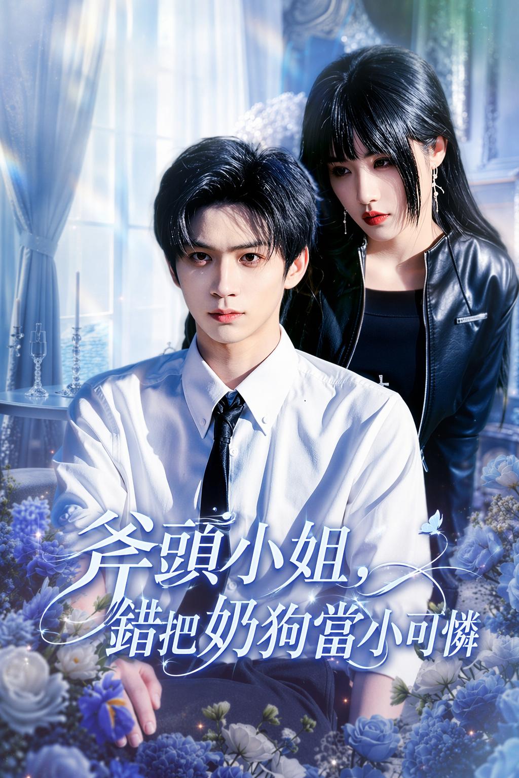 斧頭小姐，錯把奶狗當小可憐