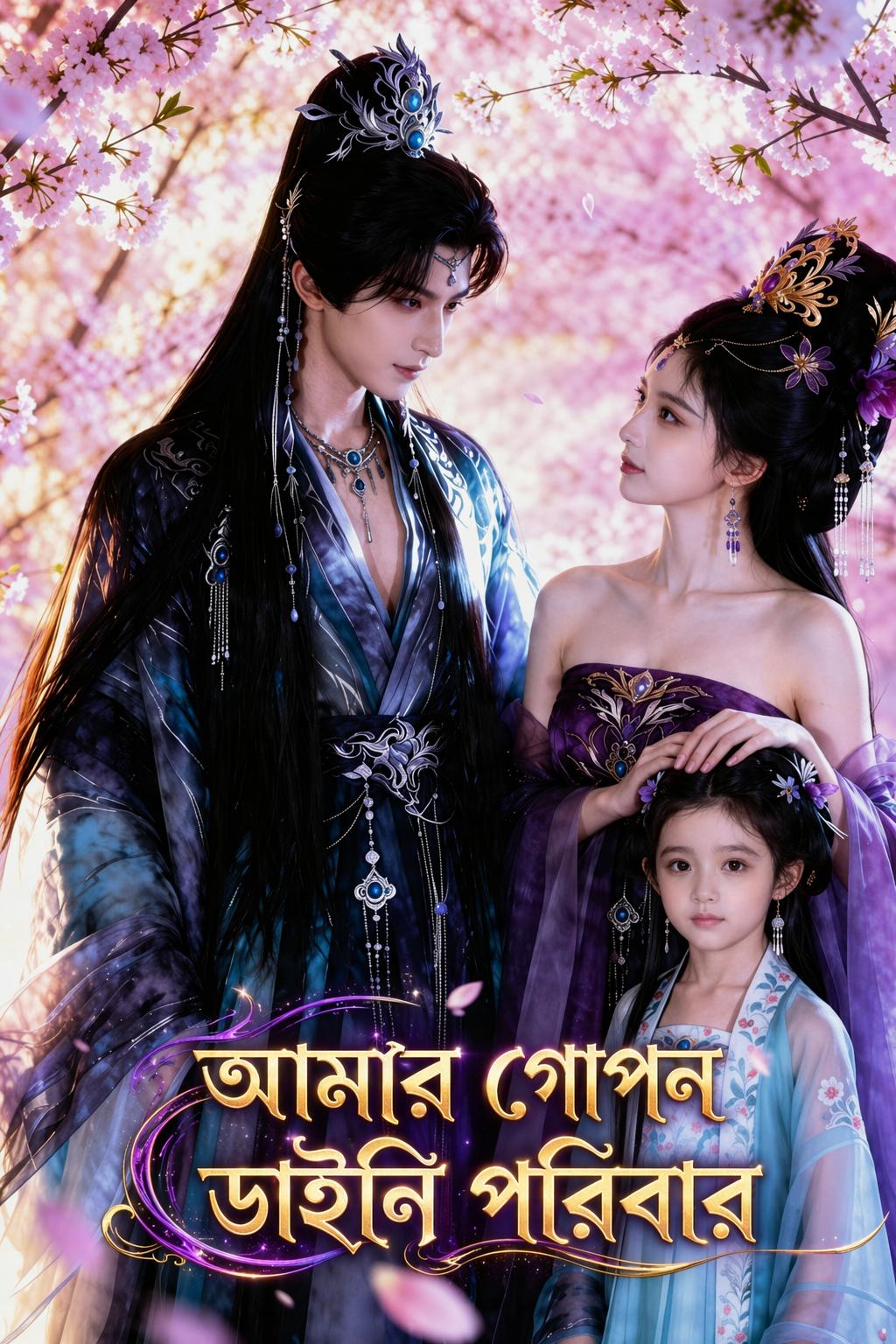 আমার গোপন ডাইনি পরিবার