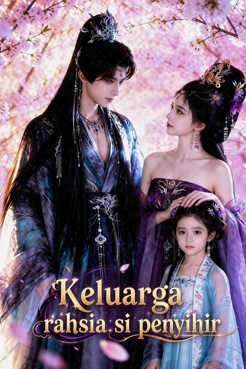 Keluarga rahsia si penyihir