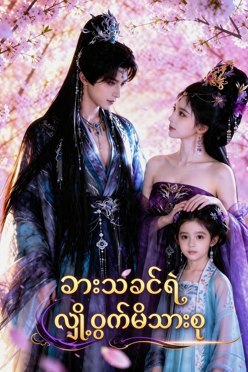 ဓားသခင်ရဲ့ လျှို့ဝှက်မိသားစု