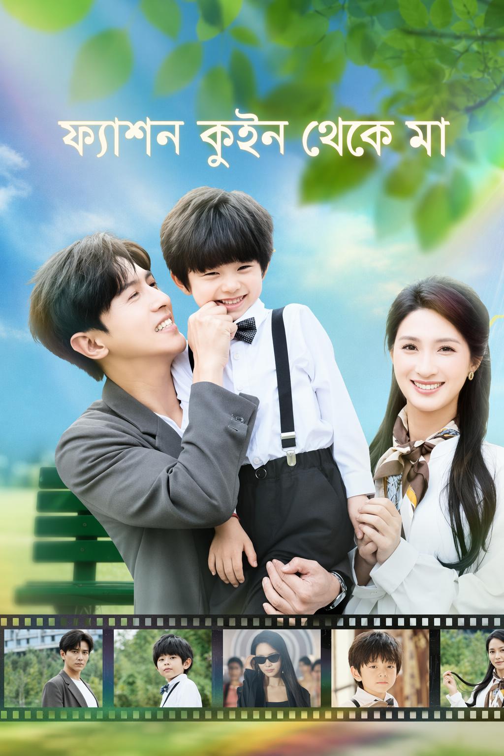 ফ্যাশন কুইন থেকে মা