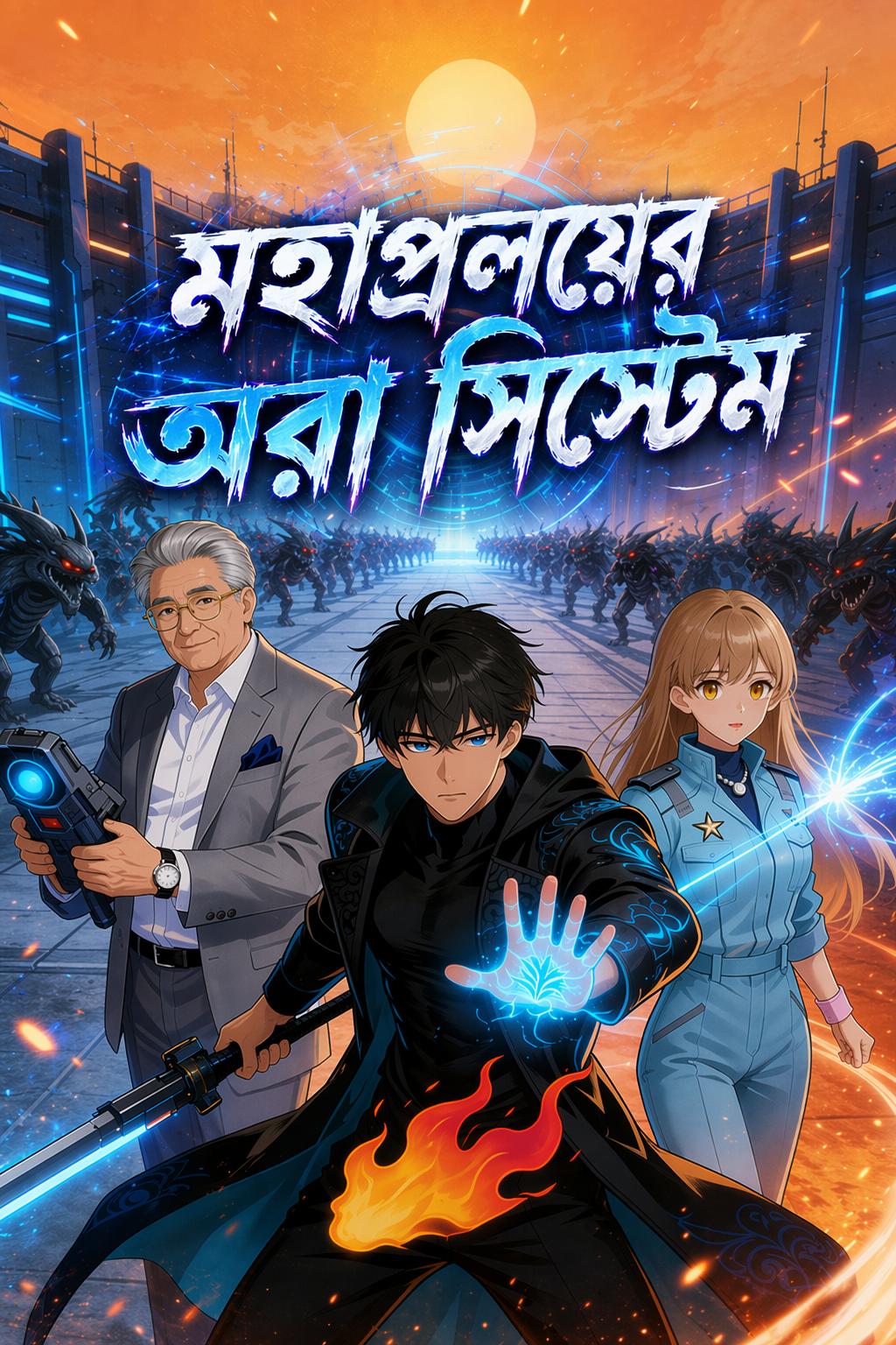 মহাপ্রলয়ের অরা সিস্টেম