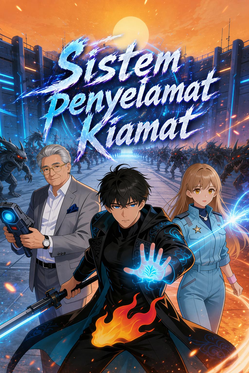 Sistem penyelamat kiamat