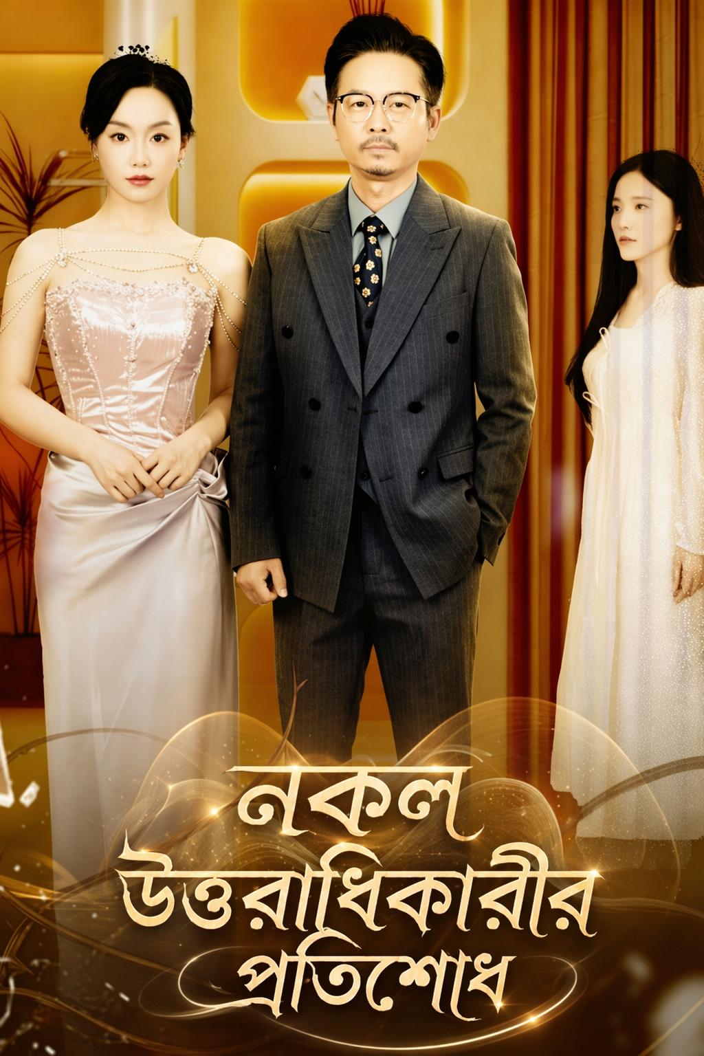 নকল উত্তরাধিকারীর প্রতিশোধ