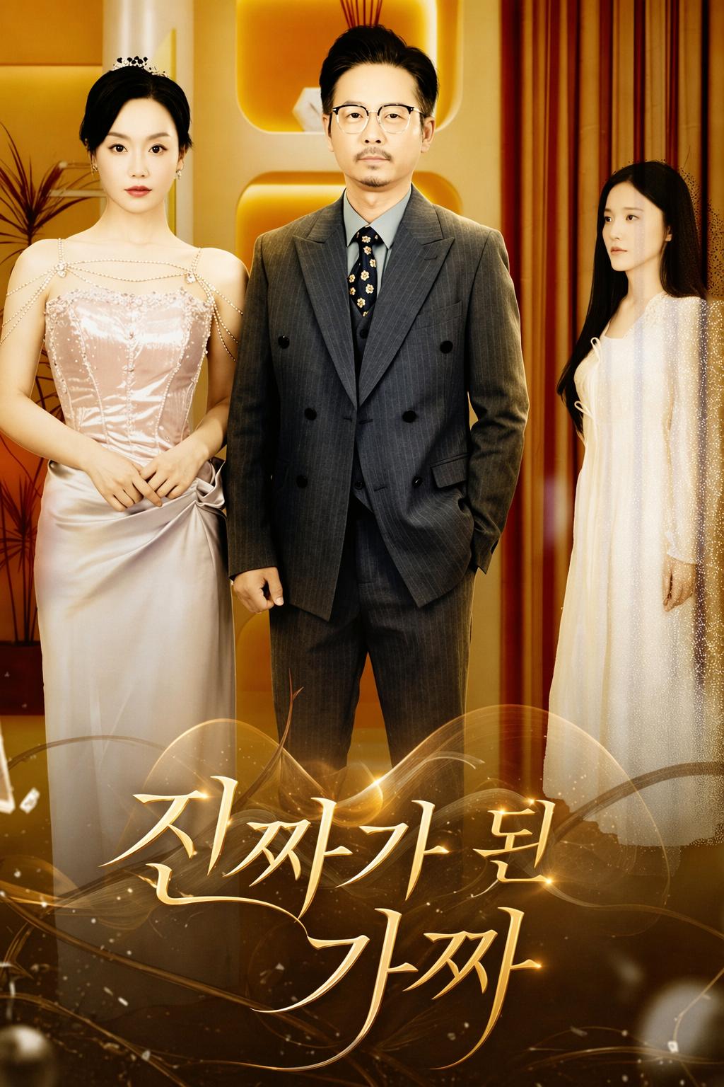 진짜가 된 가짜