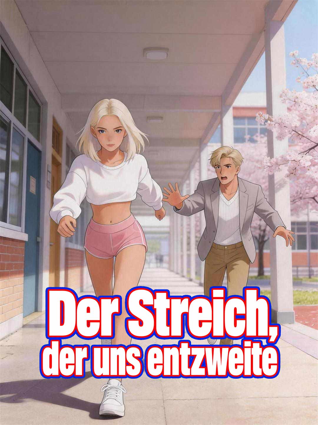 Der Streich, der uns entzweite