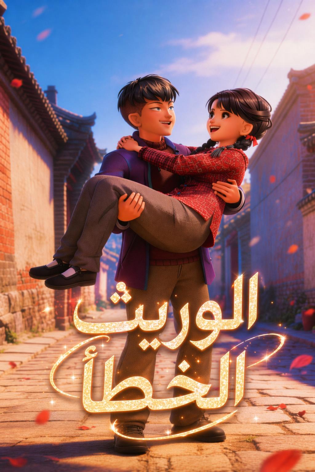 الوريث الخطأ