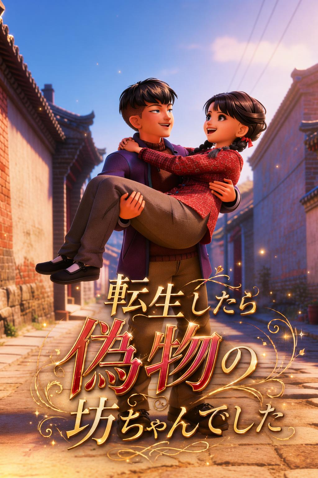 転生したら偽物の坊ちゃんでした