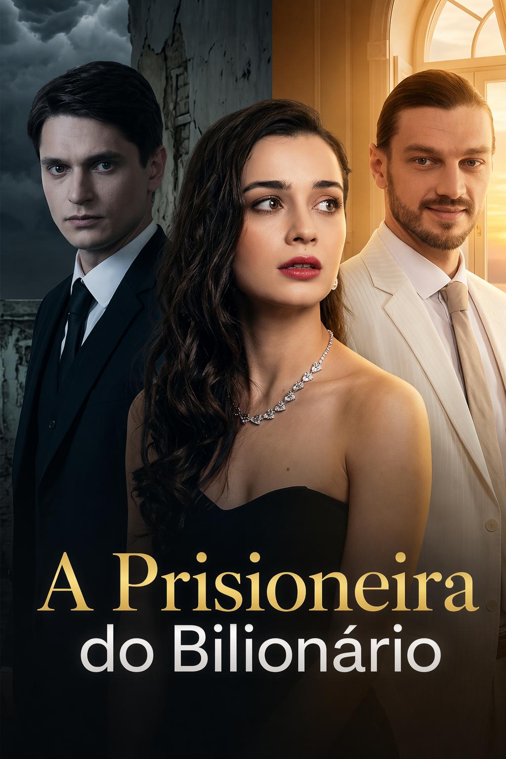 A Prisioneira do Bilionário
