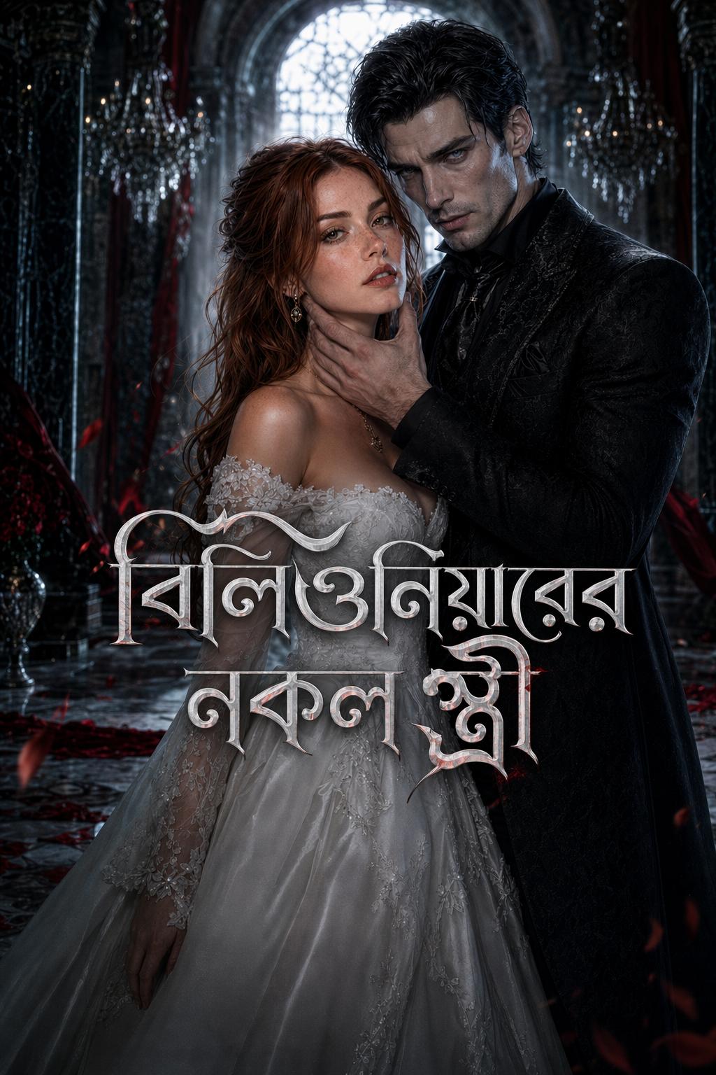 বিলিওনিয়ারের নকল স্ত্রী