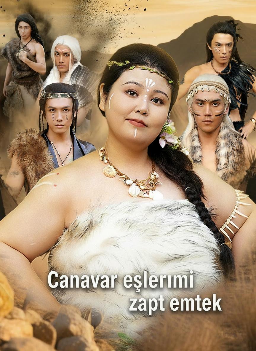 Canavar eşlerimi zapt etmek