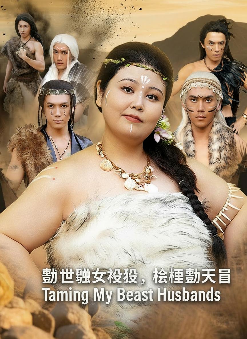 獸世醜女逆襲，拿捏獸人夫君